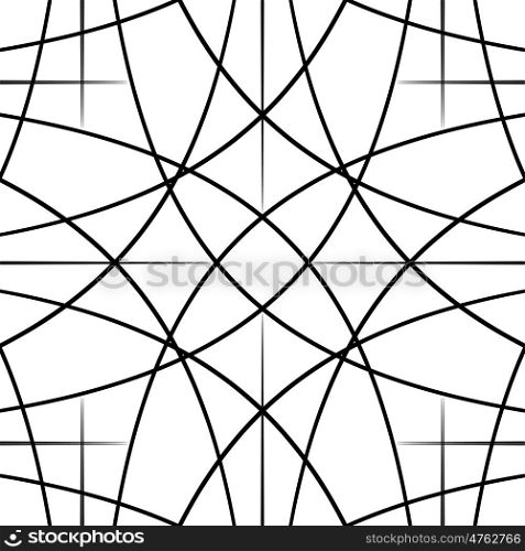 Black and white hypnotic background. Vector Illustration. EPS10. Black and white hypnotic background. Vector Illustration.