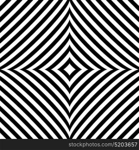 Black and White Hypnotic Background. Vector Illustration. EPS10. Black and White Hypnotic Background. Vector Illustration.