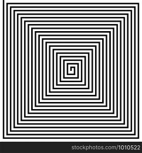 black and white maze background pattern, vector illustration. black and white maze background pattern, vector