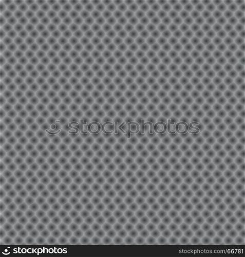Black and white pattern with bacteria, unicellular organisms or virus round details medical or scientific subjects, Vector background