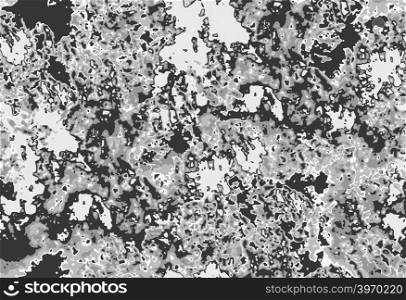Black and white rust texture.Grunge texture seamless background.