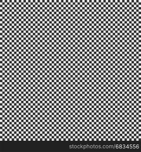 Black and White Squares. Vector.. popular checker chess square abstract background vector
