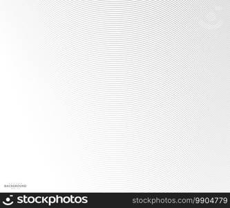 Black and white striped texture, Abstract warped Diagonal Striped Background, wave lines texture, vector template for your ideas