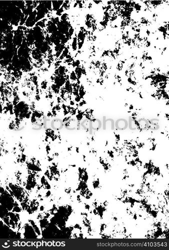 Black and white weathered background with grunge effect