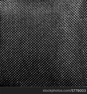 Black background of pattern texture. Vector illustration.