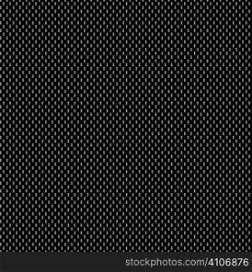 Black carbon weave background with seamless tile background