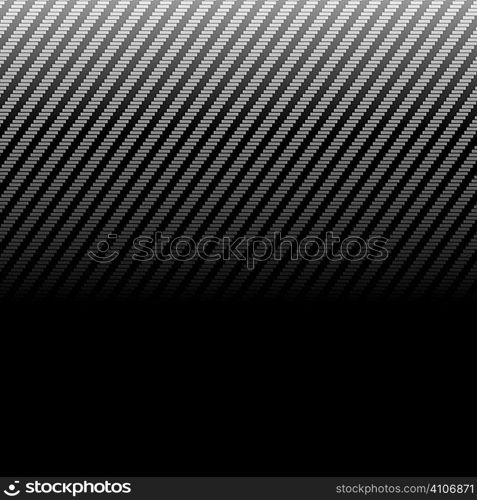 black carbon weave with repeat pattern ideal as a wallpaper or background