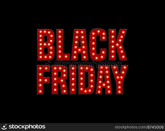 Black Friday Sale  Background, Discount Item. Sale promotion. Vector Illustration