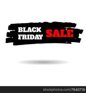 Black Friday Sale banner