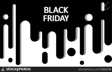 Black friday sale flat in modern colour design concept on isolated background. EPS 10 vector. Black friday sale flat in modern colour design concept on isolated background. EPS 10 vector.