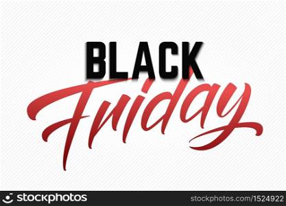 Black Friday Sale lettering. Abstract calligraphic vector illustration for your business. Handwritten lettering, calligraphy with light background for logo, banners, labels.. Black Friday Sale lettering. Abstract calligraphic vector illustration for your business. Handwritten lettering, calligraphy with light background for logo, banners, labels