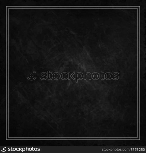 Black Grunge Texture. Vector illustration EPS 10. Black Grunge Texture. Vector illustration