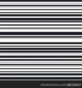 black horizontal stripes line element vector concept design web