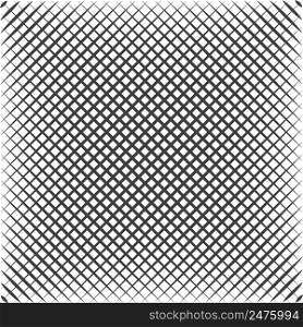 Black square with gray grid, diagonal stripes diagonal grid