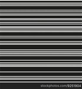 Black stripes different thickness. Abstract geometric pattern. Digital futuristic wallpaper. Vector illustration. EPS 10.. Black stripes different thickness. Abstract geometric pattern. Digital futuristic wallpaper. Vector illustration.