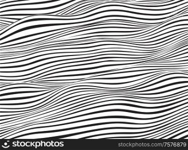 Black Strips line Abstract Background. Vector illustration EPS10. Black Strips line Abstract Background. Vector illustration