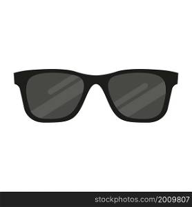 black sunglasses icon
