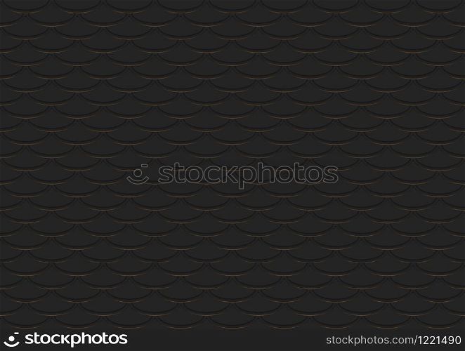 Black Textured Background with Elliptical Pattern
