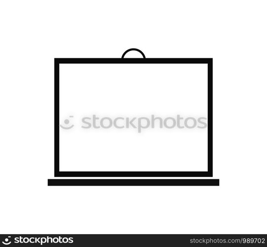 Blackboard icon