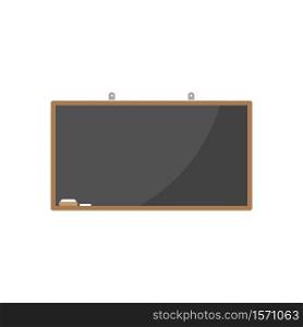 blackboard icon vector illustration design web template