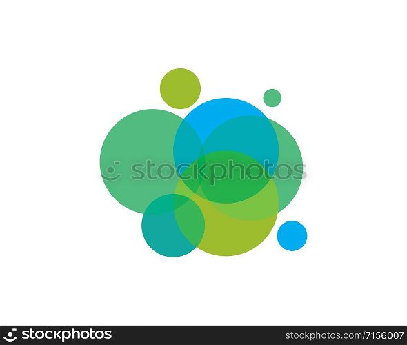 Blank banner discount label vector template