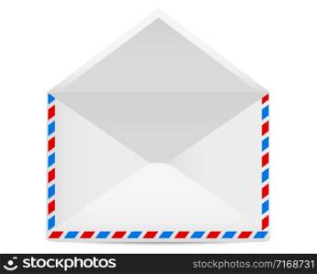 blank envelope