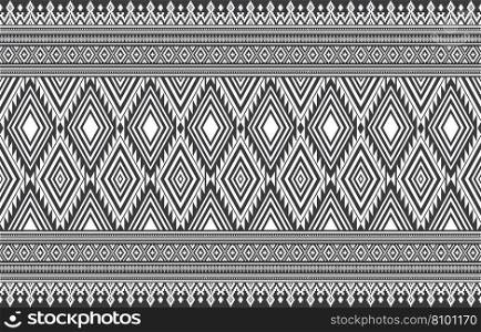 Blanket stripes seamless background Royalty Free Vector