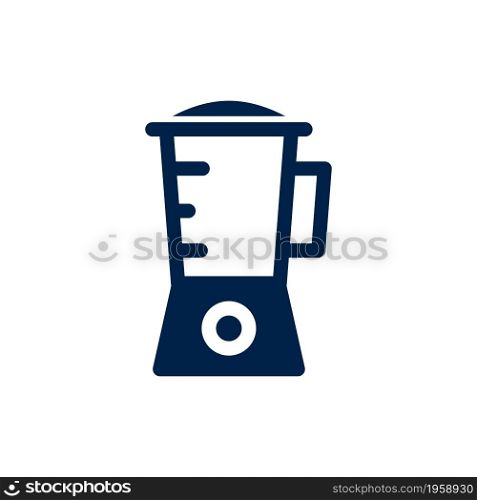 Blender icon vector isolated on white background.