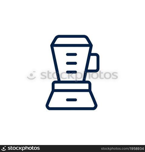 Blender icon vector isolated on white background.