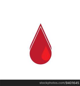 Blood Donor Logo designs template, Blood Donation Logo template vector