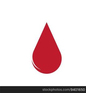 Blood Donor Logo designs template, Blood Donation Logo template vector