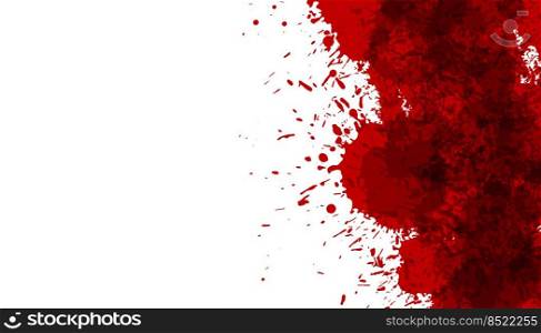 blood drop stain texture background