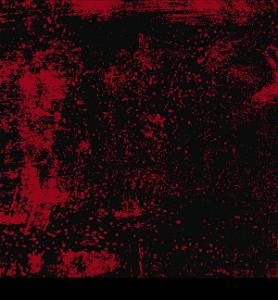 Bloody Grunge Background old grainy texture. EPS10 vector.