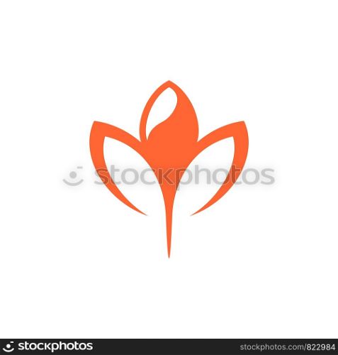Blossom Flower Logo Template Illustration Design. Vector EPS 10.
