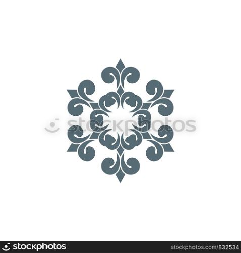 Blossom Flower Logo Template Illustration Design. Vector EPS 10.