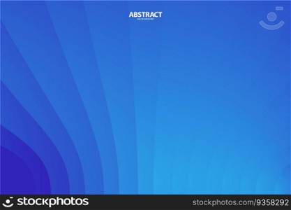 Blue abstract background. Technology blue corporate concept business. Design for your ideas, brochure, banner, presentation, Posters. Eps10 vector illustration.