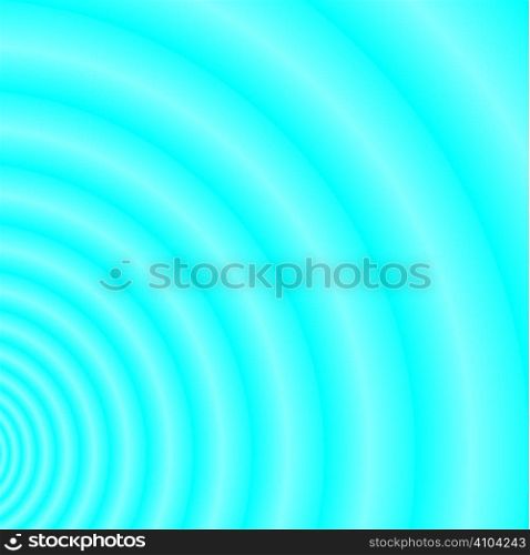 blue abstract background with ridge and valley effect