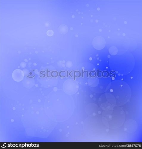 Blue Abstract Modern Background for Your Design.. Blue Background