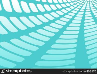 Blue and white abstract background with mesh light shadow