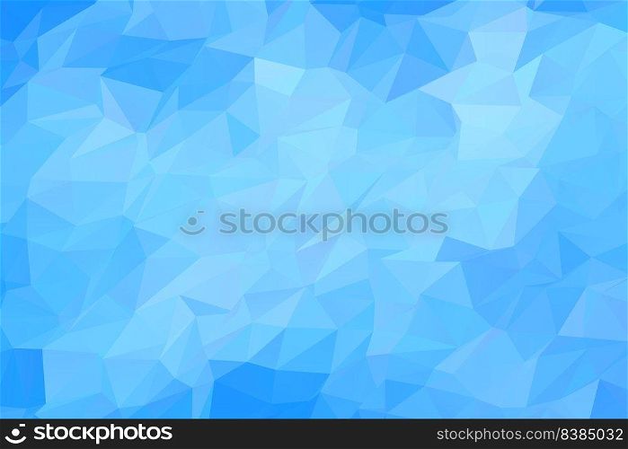 blue background art illustration