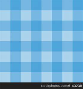 Blue Background Seamless Pattern Vector Illustration. EPS10