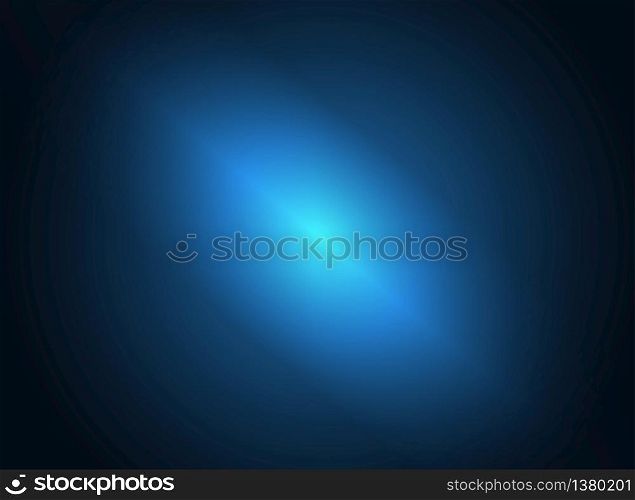 Blue background Vector. Abstract Luxury gradient Blue background. Smooth Dark blue
