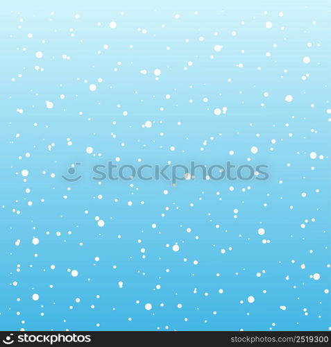 Blue background white circles for paper design. Soft pattern. Vector illustration. stock image. EPS 10.. Blue background white circles for paper design. Soft pattern. Vector illustration. stock image.