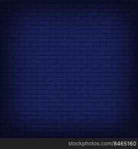 blue brick wallpaper vector art