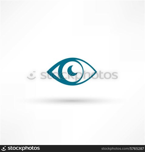 Blue Eye icon