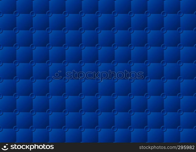 blue geometric pattern texture abstract background. Vector background.