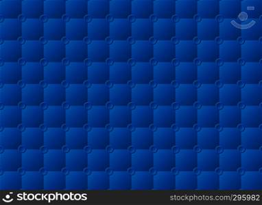 blue geometric pattern texture abstract background. Vector background.