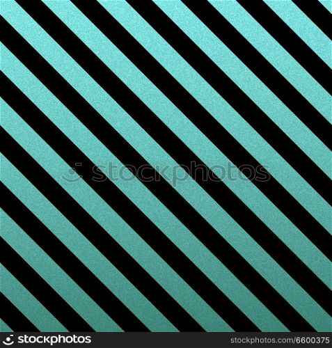 Blue Gold glittering diagonal lines pattern on black background. Classic pattern. Vector design. Blue Gold glittering diagonal lines pattern on black background.