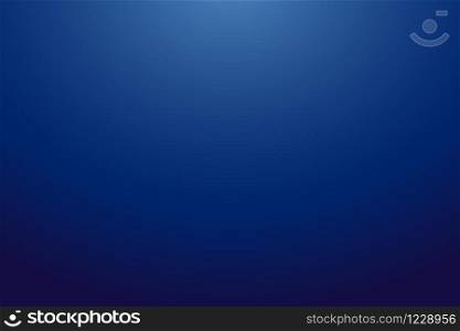 blue Gradient abstract background Vector design