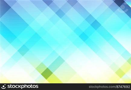 Blue Green Color Combination Abstract Technology Business Graphic Background